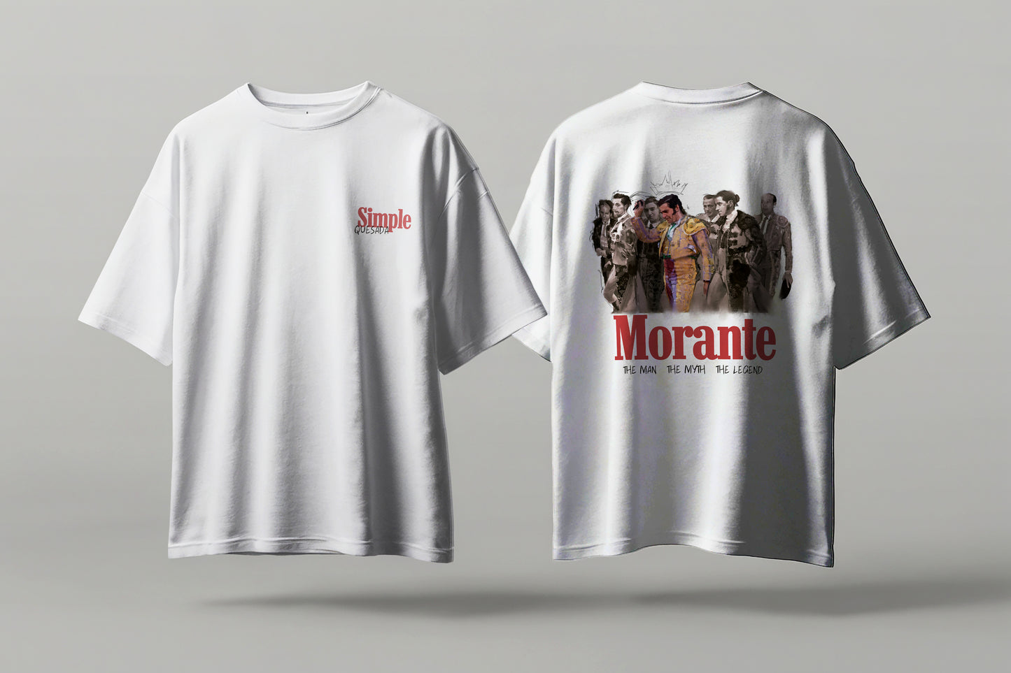 Drop 7: “EL OLIMPO”